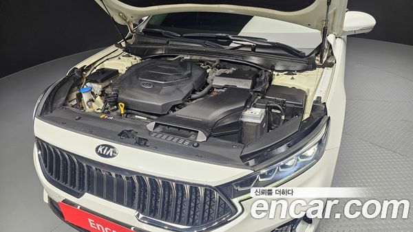 Kia K7 2020, фото 5