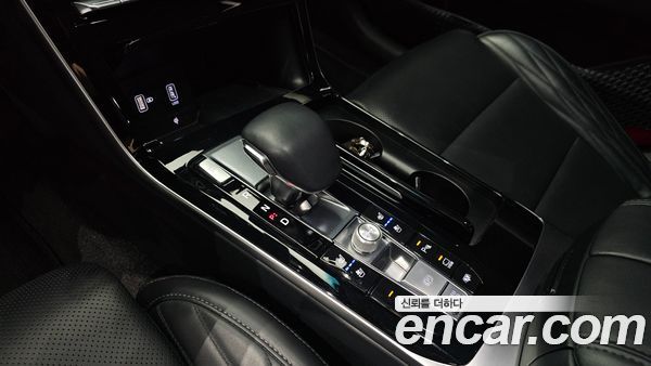 Kia K7 2020, фото 11