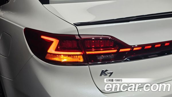 Kia K7 2020, фото 8
