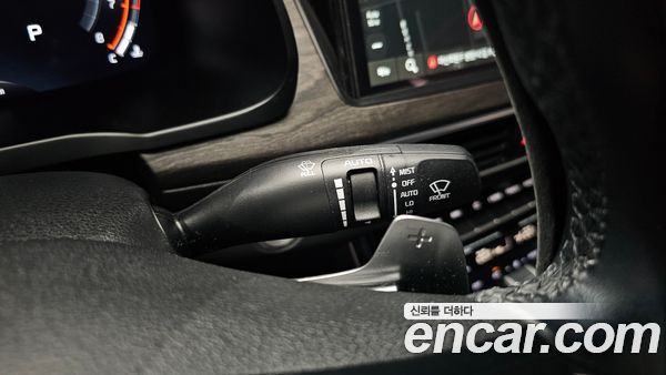 Kia K7 2020, фото 30
