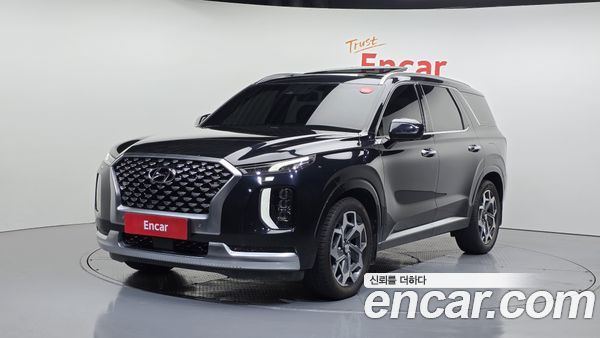 Hyundai Palisade 2021