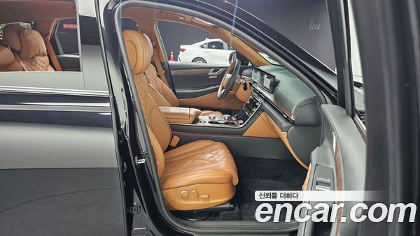 Genesis GV80 2024, фото 16
