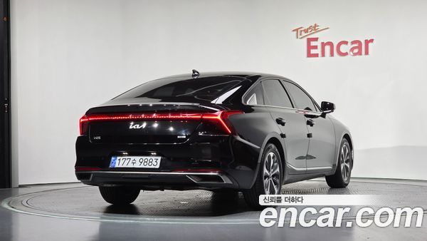 Kia K8 2022, фото 2