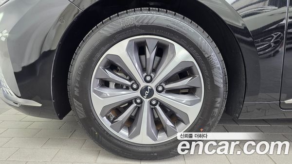 Kia K8 2022, фото 5