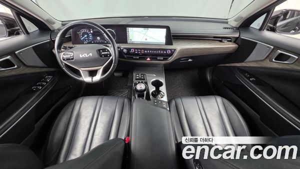 Kia K8 2022, фото 10