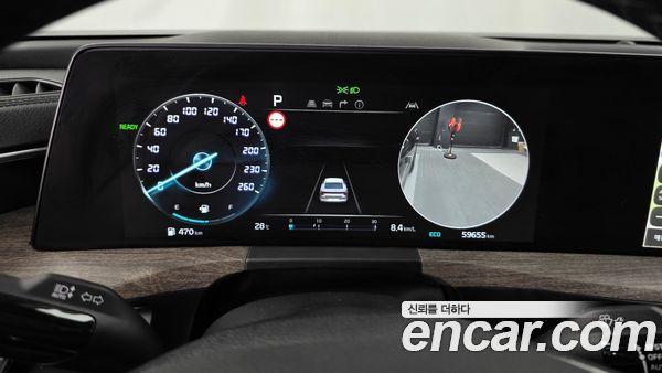 Kia K8 2022, фото 11