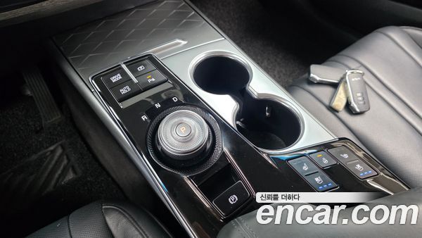 Kia K8 2022, фото 12