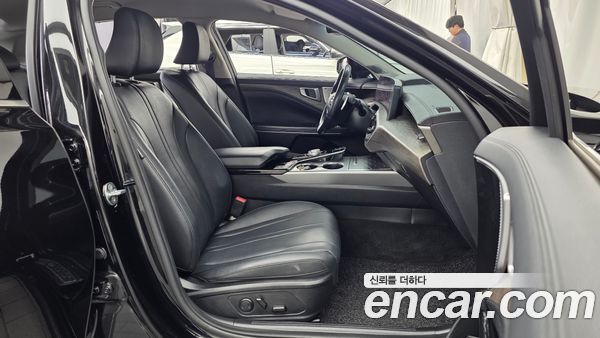 Kia K8 2022, фото 17