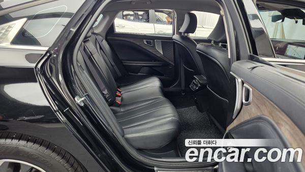 Kia K8 2022, фото 18