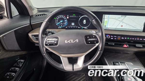 Kia K8 2022, фото 19