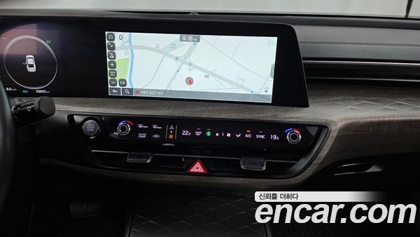 Kia K8 2022, фото 20