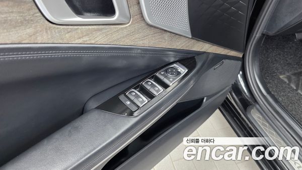 Kia K8 2022, фото 30