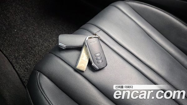 Kia K8 2022, фото 33