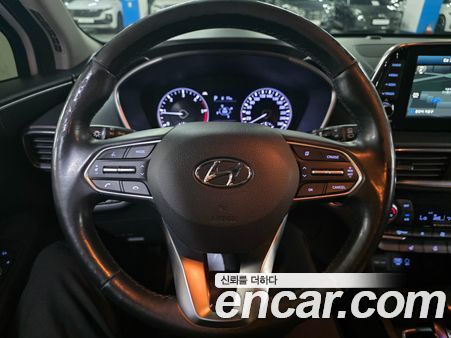 Hyundai Santa Fe 2020, фото 5