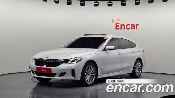 BMW Gran Turismo 2022