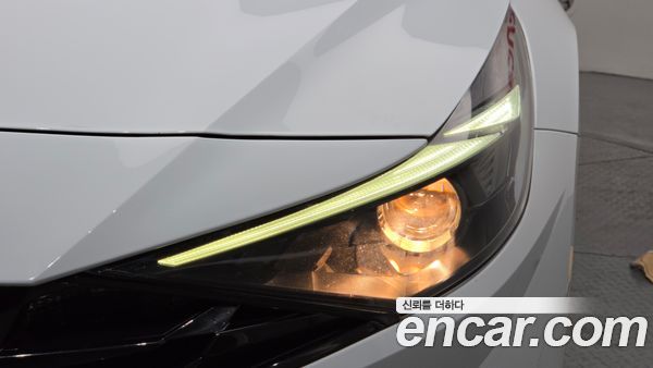 Hyundai Elantra 2021, фото 8