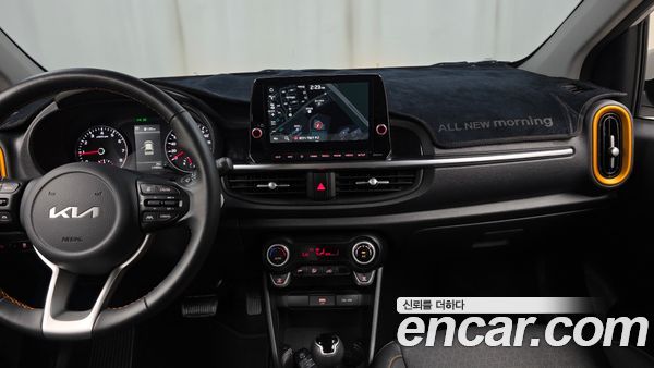 Kia Picanto 2022, фото 20