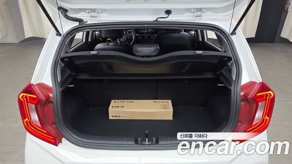 Kia Picanto 2022, фото 26