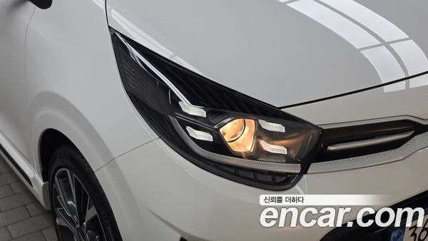 Kia Picanto 2022, фото 8