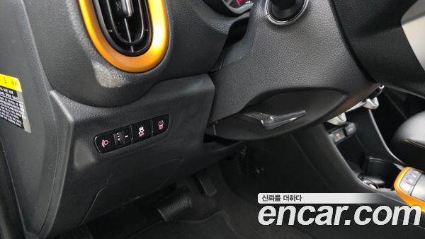 Kia Picanto 2022, фото 29