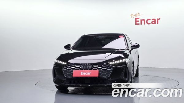 Audi A5 2025, фото 3