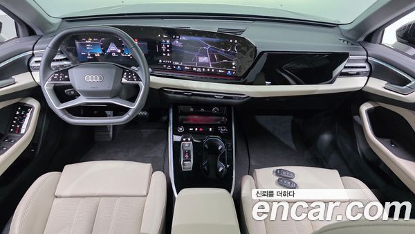 Audi A5 2025, фото 10