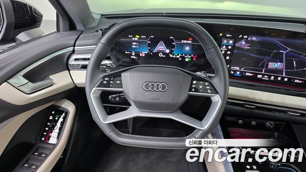 Audi A5 2025, фото 19