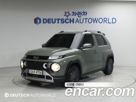 Hyundai Casper 2022