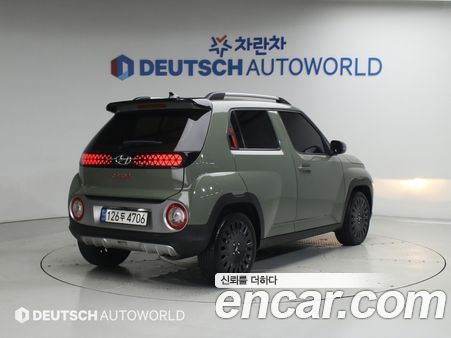 Hyundai Casper 2022, фото 2