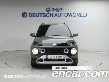 Hyundai Casper 2022, фото 3