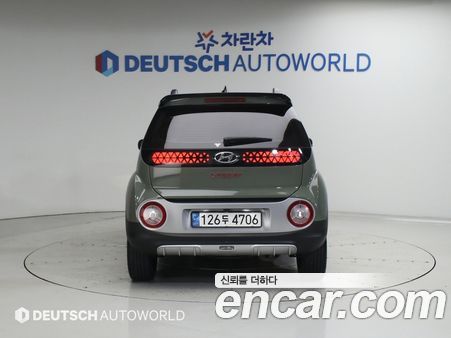 Hyundai Casper 2022, фото 4