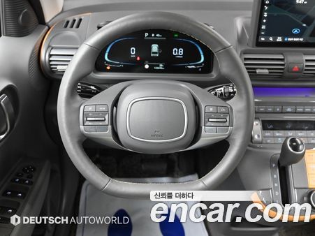 Hyundai Casper 2022, фото 13