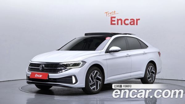 Volkswagen Jetta 2024
