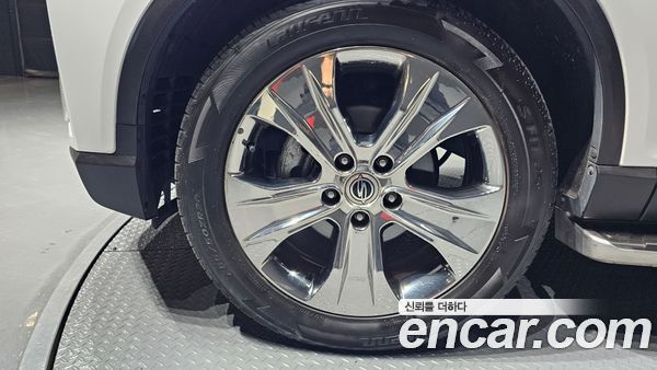 KGM Rexton 2021, фото 5
