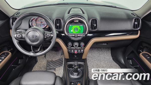 MINI COUNTRYMAN 2020, фото 10