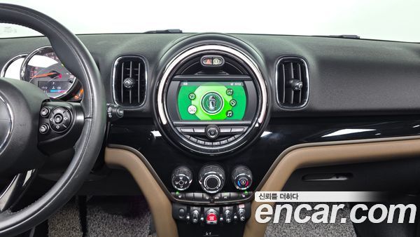 MINI COUNTRYMAN 2020, фото 20