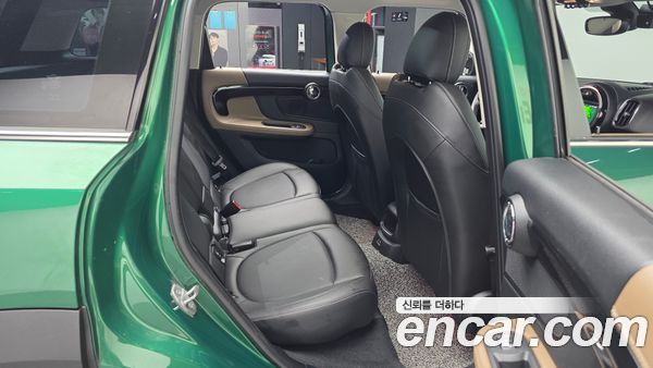 MINI COUNTRYMAN 2020, фото 16