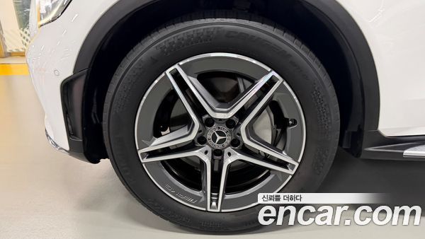 Mercedes-Benz GLC 2021, фото 5