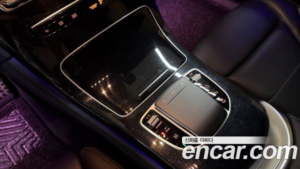 Mercedes-Benz GLC 2021, фото 9