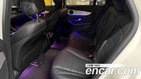 Mercedes-Benz GLC 2021, фото 10
