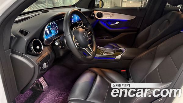 Mercedes-Benz GLC 2021, фото 14