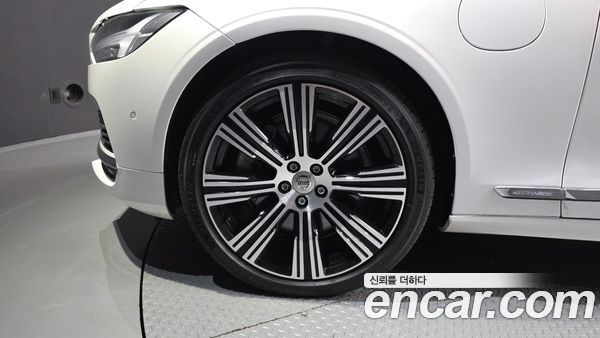 Volvo S90 2023, фото 5