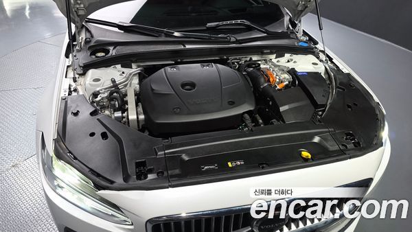 Volvo S90 2023, фото 6