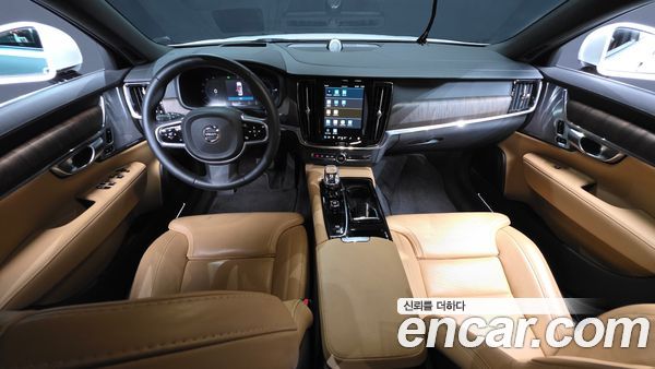 Volvo S90 2023, фото 7
