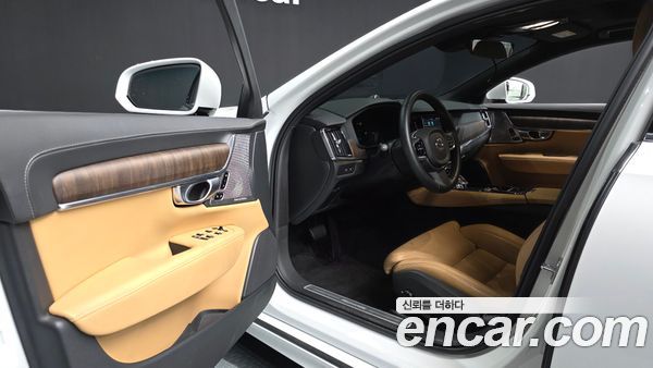 Volvo S90 2023, фото 10