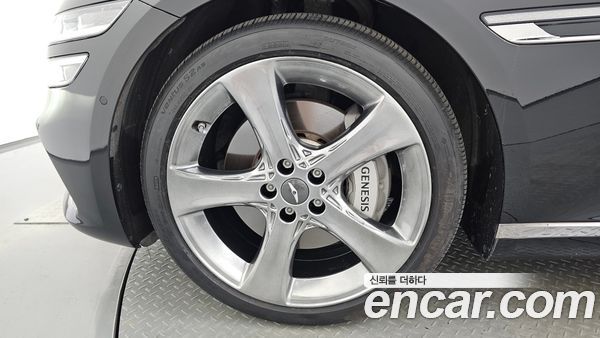 Genesis G80 2022, фото 4