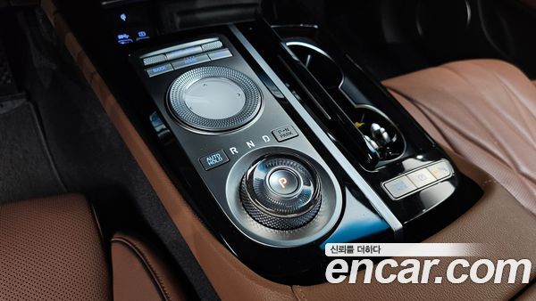 Genesis G80 2022, фото 11