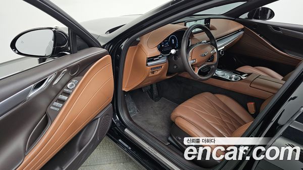Genesis G80 2022, фото 12