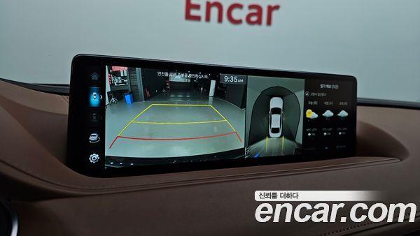 Genesis G80 2022, фото 19