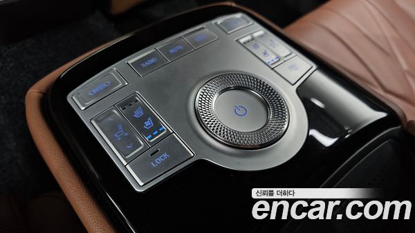 Genesis G80 2022, фото 23
